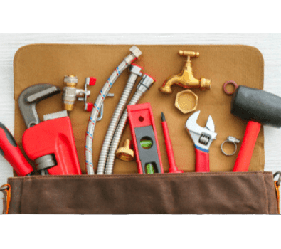 plumbing tools