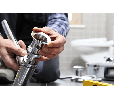 bathroom plumbing repair