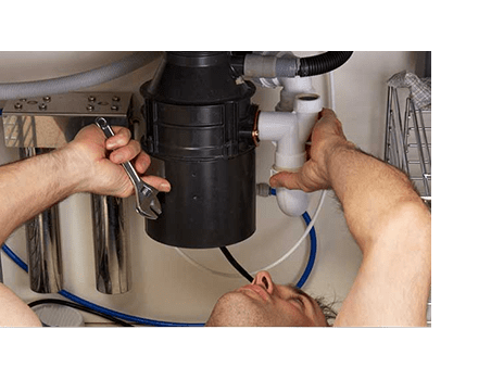 fix garbage disposal