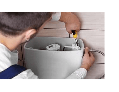 fix running toilet